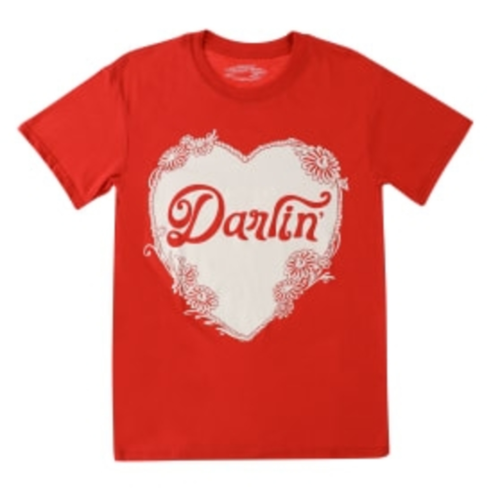 Red 'Darlin' T-Shirt NWOT